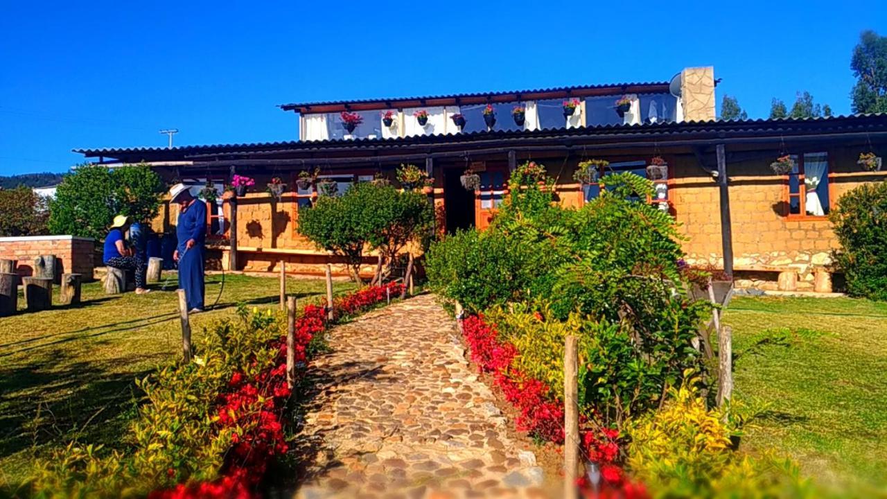 Rancho Carrizal Hotel Kültér fotó