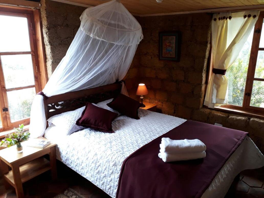 Rancho Carrizal Hotel Kültér fotó