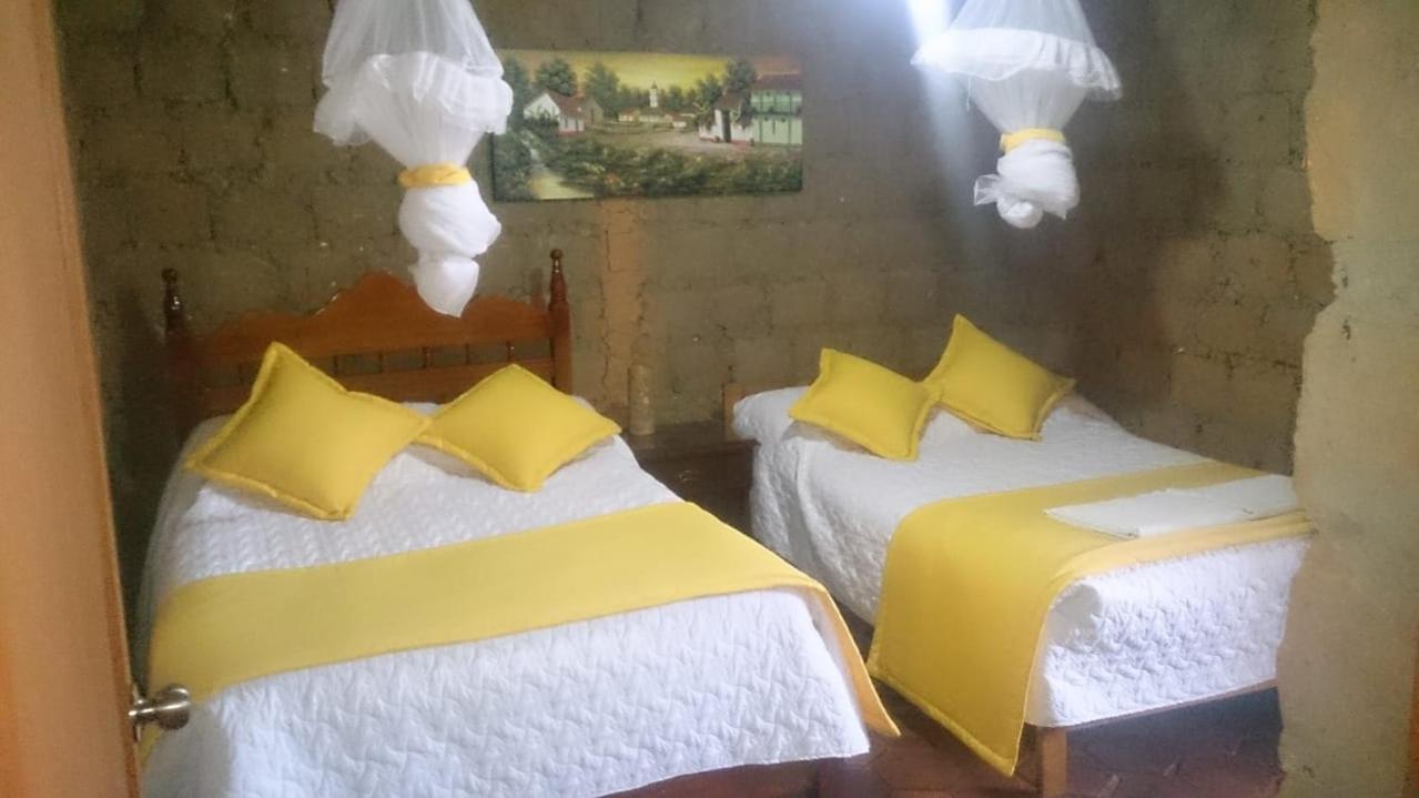Rancho Carrizal Hotel Szoba fotó