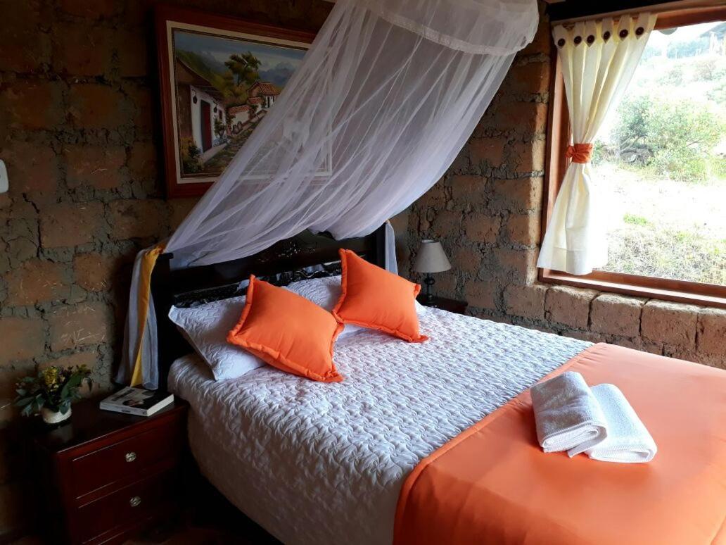 Rancho Carrizal Hotel Szoba fotó