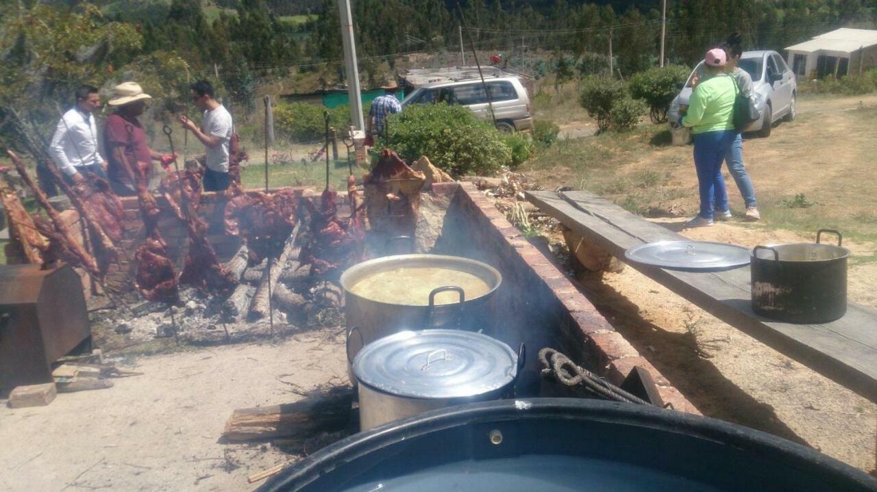 Rancho Carrizal Hotel Kültér fotó