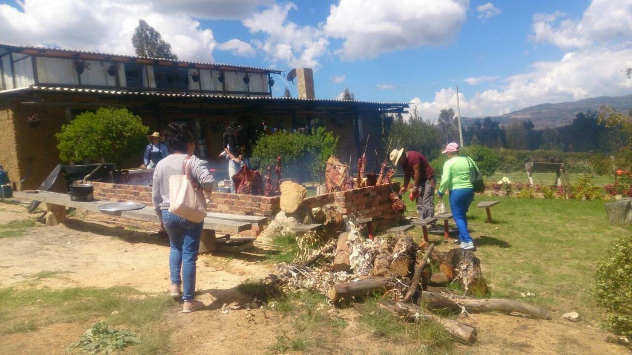 Rancho Carrizal Hotel Kültér fotó