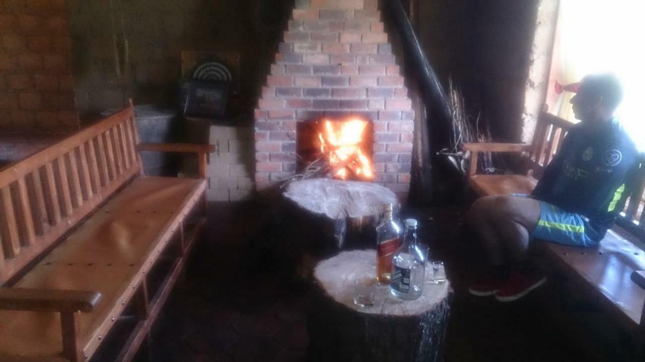 Rancho Carrizal Hotel Kültér fotó