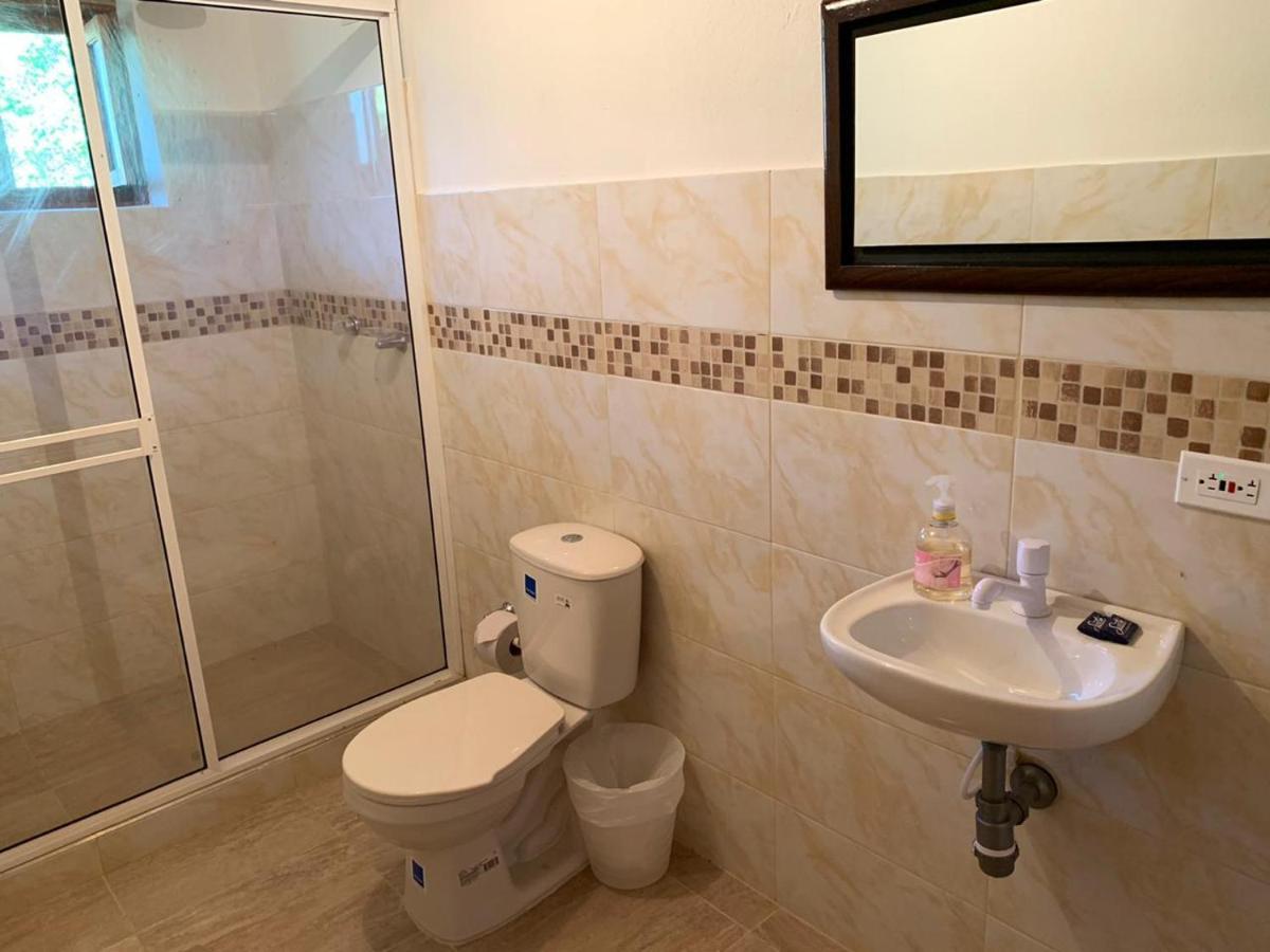 Rancho Carrizal Hotel Kültér fotó
