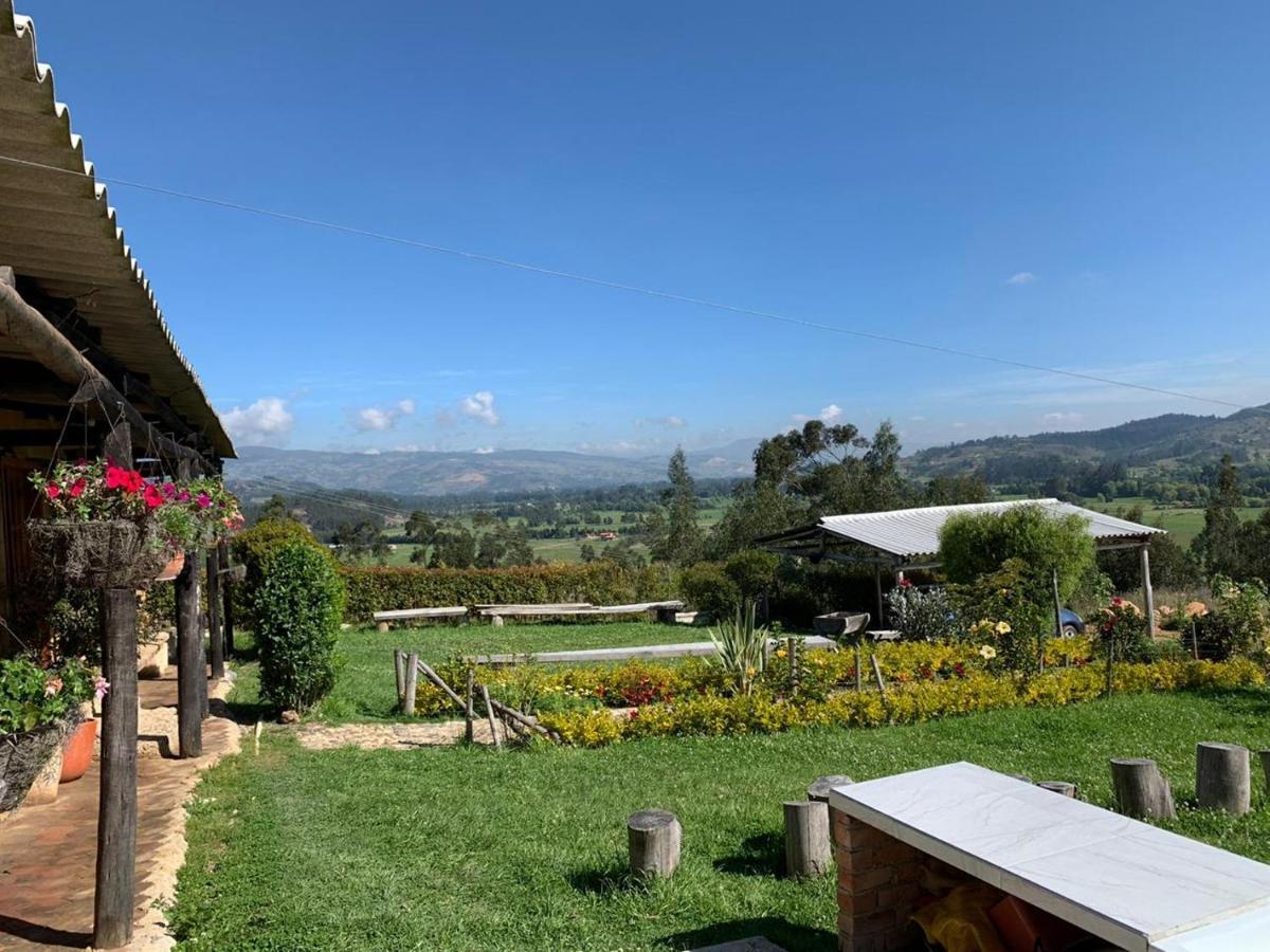 Rancho Carrizal Hotel Kültér fotó