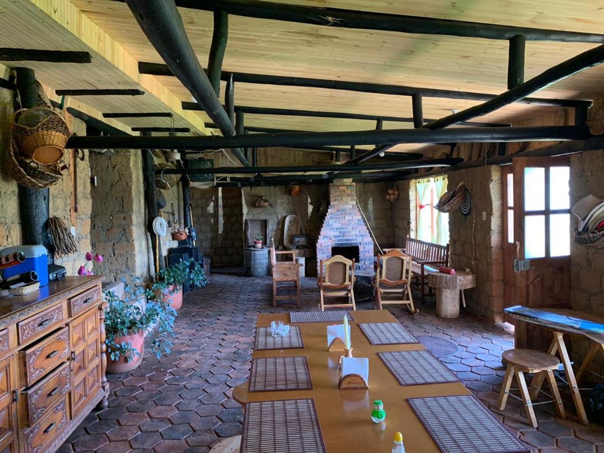 Rancho Carrizal Hotel Kültér fotó