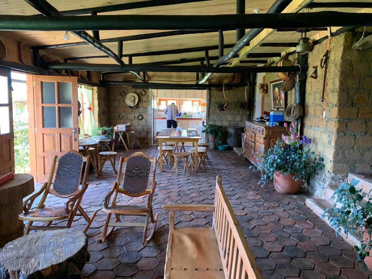 Rancho Carrizal Hotel Kültér fotó
